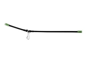 Gubancgátló feeder Delphin FDR-T / 5db 22cm