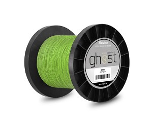 Delphin GHOST 8+1/ zöld - 0,33mm 18,1kg 2000m