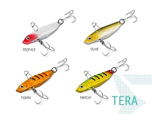 Delphin TERA műcsali - 12g REDFACE hook #8