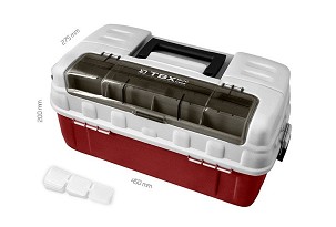 Doboz Delphin TBX MultiCase