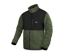 Delphin TWIN Zip Fleece kabát - XL