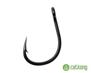 Harcsázó egyes CATKONG SuPOWER / 4db - 8/0 FLAT-O