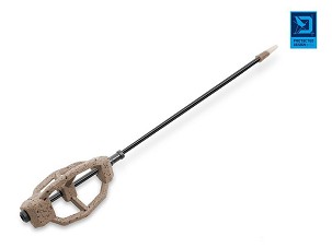 Delphin CyberTRIPLE ólom feeder kosár csővel - 40g