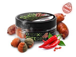 D SNAX SHELL csali 12mm/30g - Frankfurti virsli – Chili /wafters/oldódó