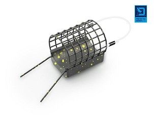 Delphin RiverSTIX ólomsúlyos feeder kosár - 120g
