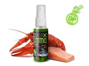 Delphin AromaX/30ml dip spray - Lazac – Rák