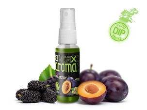 Delphin AromaX/30ml dip spray - Szilva – Eperfa
