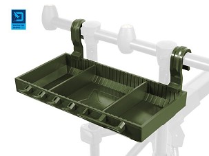 Rodpod polc Delphin ShelfPOD / Camo - 20x10x3cm