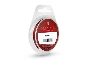 Monofil Delphin MAGMA / bordó - 0,203mm 3,8kg 50m