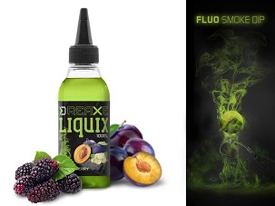 Fluo dip D SNAX LiquiX / 100ml - Szilva – Eperfa