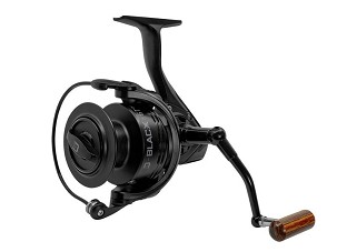 Mély dob Delphin BLACX 7T DP - aluminium