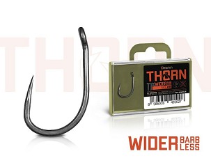 Delphin THORN Wider BarbLESS 11x - #2