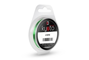 Monofil Delphin KYOTO / fluo zöld - 0,234mm 4,7kg 50m