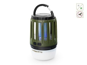 Delphin MOSKYTO kemping lámpa - 3W/140lm/2600mAh