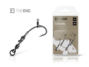 Delphin TheEND Ronnie Rig / 4 db - #4