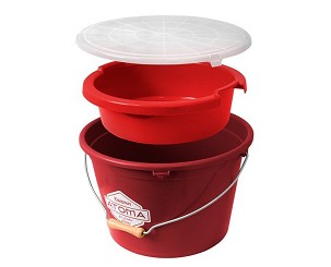 Delphin ATOMA vödör fedél - 13L