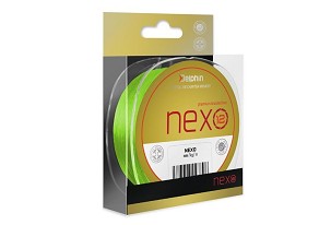 Delphin NEXO 12 / fluo zöld - 0,20mm 15,0kg 130m