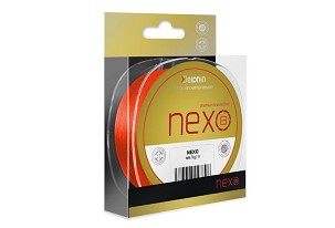 Delphin NEXO 8 / fluo narancsszínű - 0,20mm 14,5kg 130m