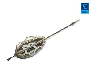 Delphin Method QUIX Pellet XL Feeder - 40g