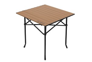 Összecsukható asztal Delphin CAMPSTA - 60x60x60cm