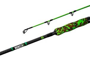 Delphin MONSTRO II / 2 rész - 210cm/200g