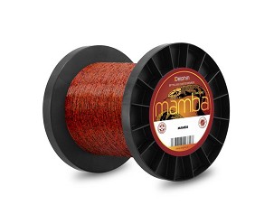 Delphin MAMBA Carp / Fire - 0,30mm 7,0kg 6000m