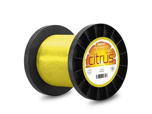 Delphin CITRUS / sárga - 0,28mm 5,9kg 26000m
