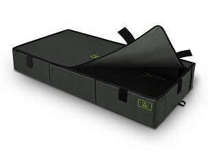 Delphin DuoMAT+ XXL COVER Pontybölcső - 140x80cm/110x50x15cm