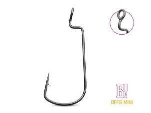 Horog B! OFFS MINI / 8db - 4