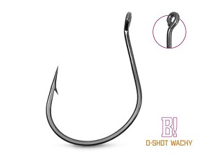 Horog B! D-SHOT WACKY / 8db - 1/0