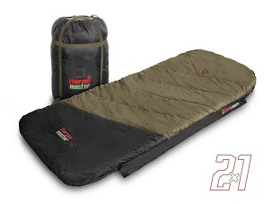 Delphin ThermoMASTER 2x1 Hálózsák - 220x90cm