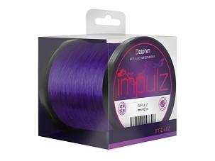 Delphin IMPULZ / lila - 0,30mm 7,7kg 600m