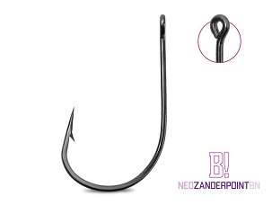 Horog Delphin B! NEO ZanderPoint BN / 10db - 1