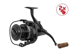 Sekély dob Delphin CHIMERA NXT 5T SH - aluminium