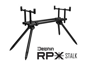 3 botos buzz bar Delphin RPX/TPX BW - 40 cm