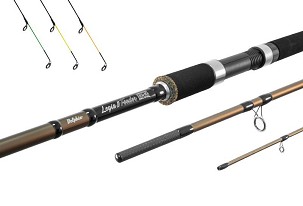 Delphin LEGIA Feeder II - 3db pótspicc szet - 120g