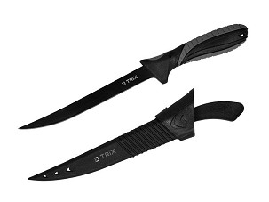 Delphin TRIX filézőkés - penge 17,5cm