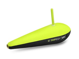 Egy harcsázó úszó Delphin CKG ShipBODY - 200g