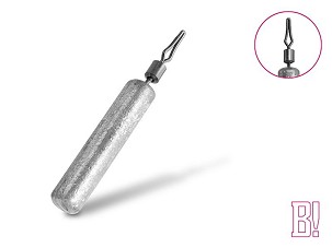 Delphin B! Dropshot henger / 5db - 18,0g