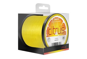 Delphin CITRUS / sárga - 0,30mm 6,8kg 600m