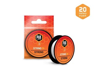 Delphin PVA n ́tastic zsinór / 20m - STRONG