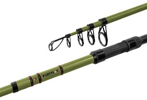Delphin PARTISAN - 300cm/100g/Tele
