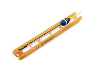 Delphin FloatGO Előkötött úszós szerelék - 6m/1g