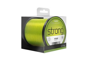 Delphin STRONG CARP sárga - 0,28mm 6,5kg 300m