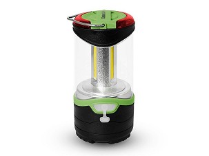 Kemping lámpa Delphin LUNA UC - 5W/220lm/1200mAh