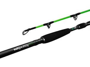 Delphin WALKYRA / 2 rész - 330cm/850g