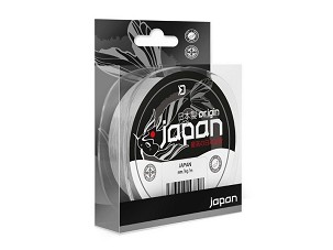 Monofil Delphin JAPAN Origin / Ultra átlátszó - 0,234mm 4,43kg 350m