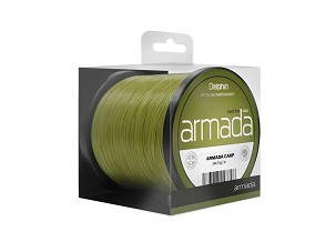 Delphin ARMADA CARP zöld - 0,28mm 5,9kg 1200m