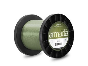 Delphin ARMADA CARP zöld - 0,30mm 7,2kg 5500m