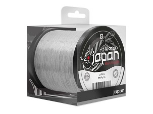 Monofil Delphin JAPAN Origin / Ultra átlátszó - 0,330mm 8,23kg 1100m